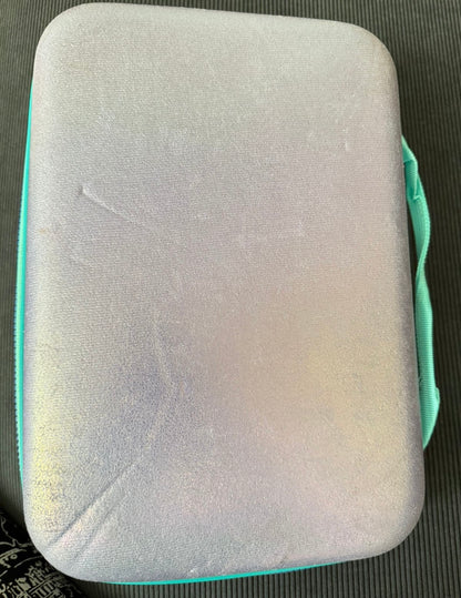 Set de loncheras para niñas: lonchera de unicornio 3D con recipientes