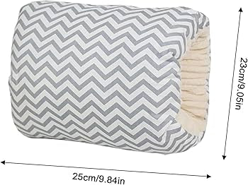 Almohada de lactancia para brazo