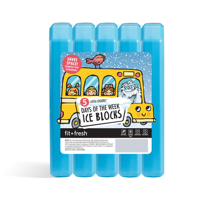 Enfriadores frescos de Fit + Fresh