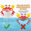 Juguetes de baño para bebés
