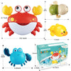 Juguetes de baño para bebés