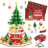 Calendario de Adviento 2025: Árbol de Navidad