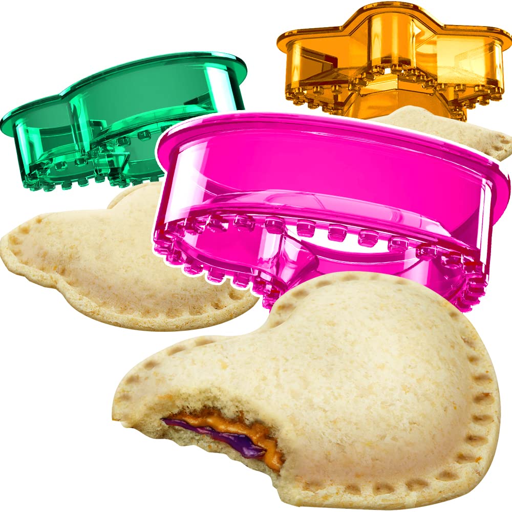 Cortadora y selladora de sándwiches - Sandwichera sin corteza