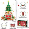 Calendario de Adviento 2025: Árbol de Navidad