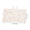SWOOMEY - Funda para cochecito de algodón transpirable con diseño floral