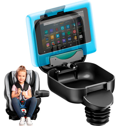 Integral Consola infantil para asiento de automóvil