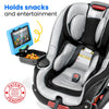 Integral Consola infantil para asiento de automóvil