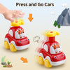 Coches de juguete para bebés Amy&Benton
