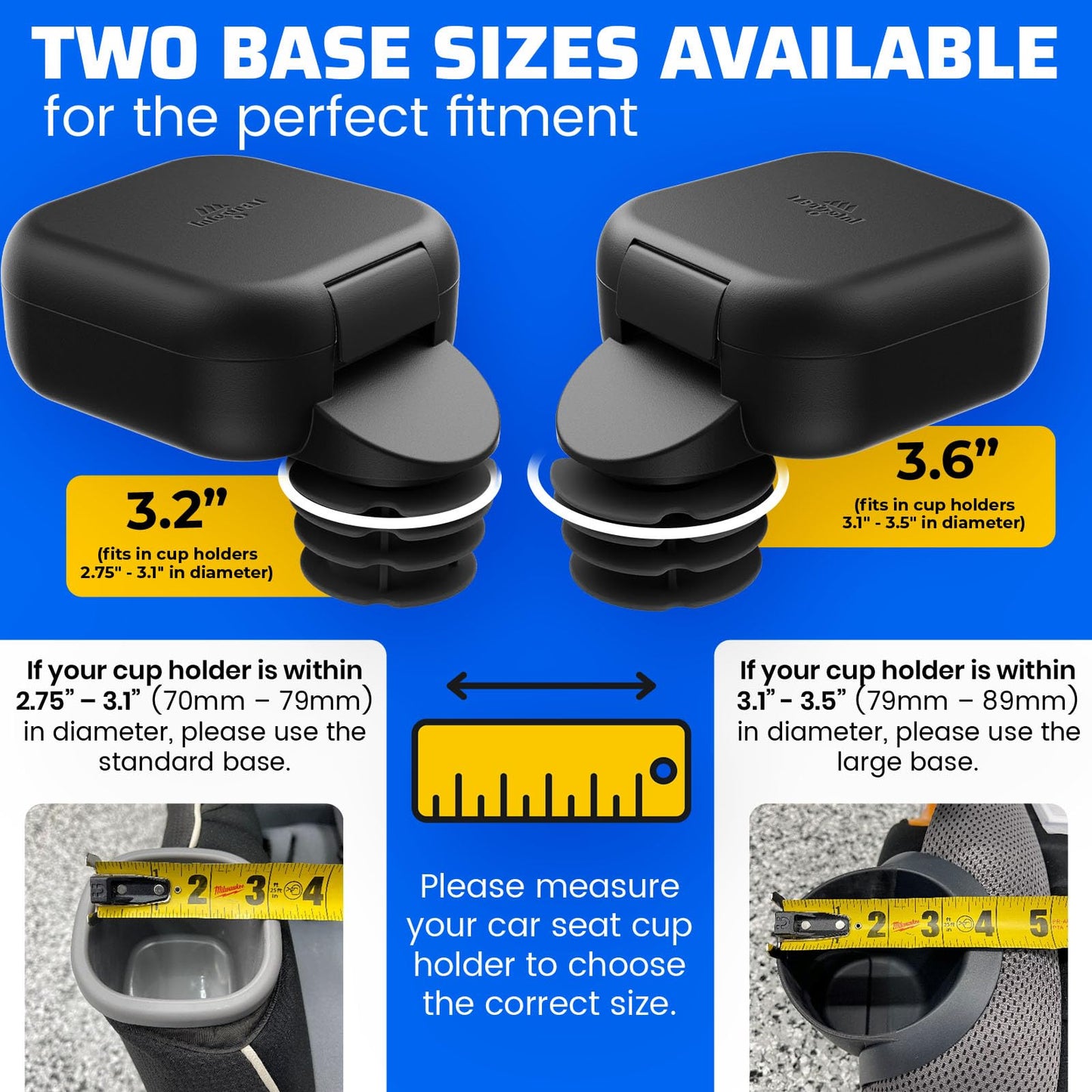 Integral Consola infantil para asiento de automóvil