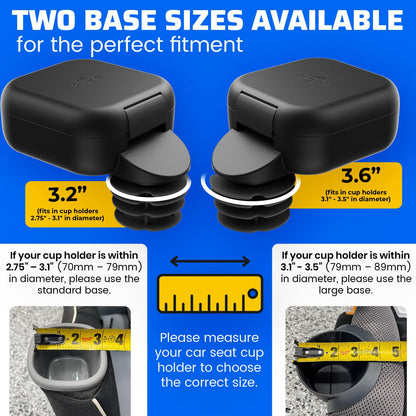 Integral Consola infantil para asiento de automóvil