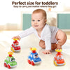 Coches de juguete para bebés Amy&Benton
