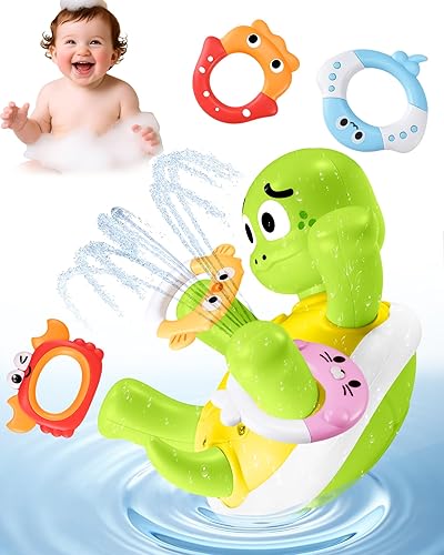 Juguetes para el baño, Juguetes para bebés para Nadar