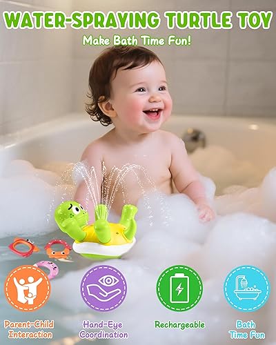 Juguetes para el baño, Juguetes para bebés para Nadar