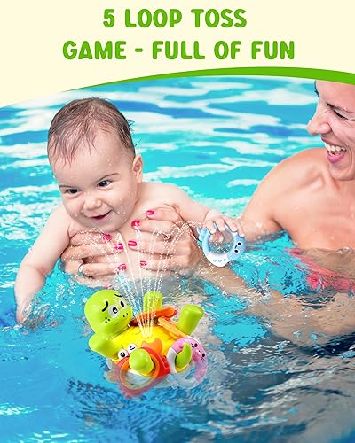 Juguetes para el baño, Juguetes para bebés para Nadar