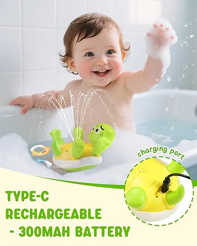 Juguetes para el baño, Juguetes para bebés para Nadar