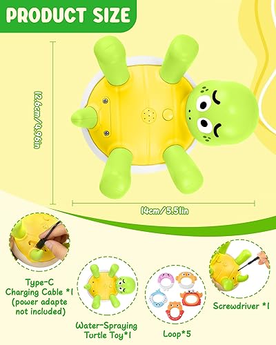 Juguetes para el baño, Juguetes para bebés para Nadar