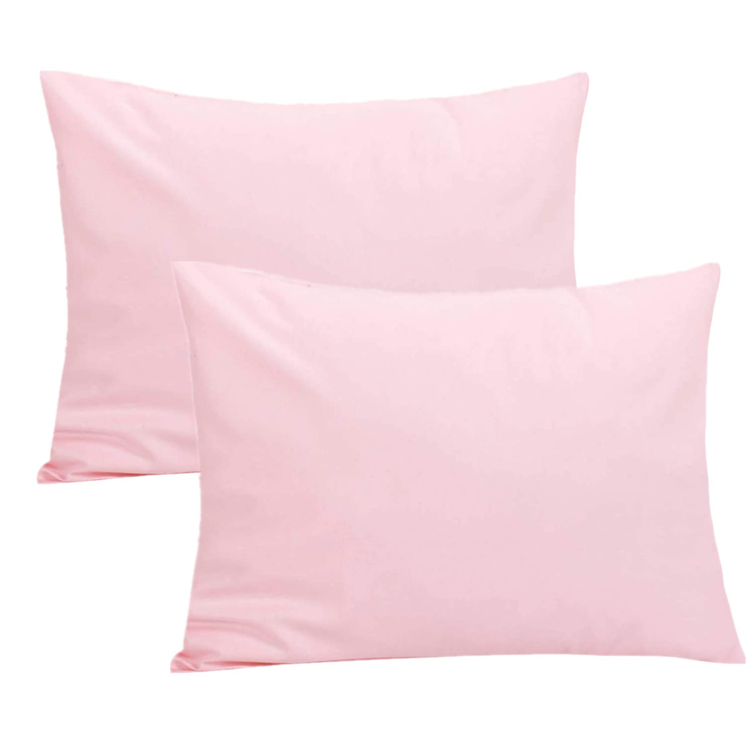 Fundas de almohada lisas para cuna Biloban, 40 x 60 cm