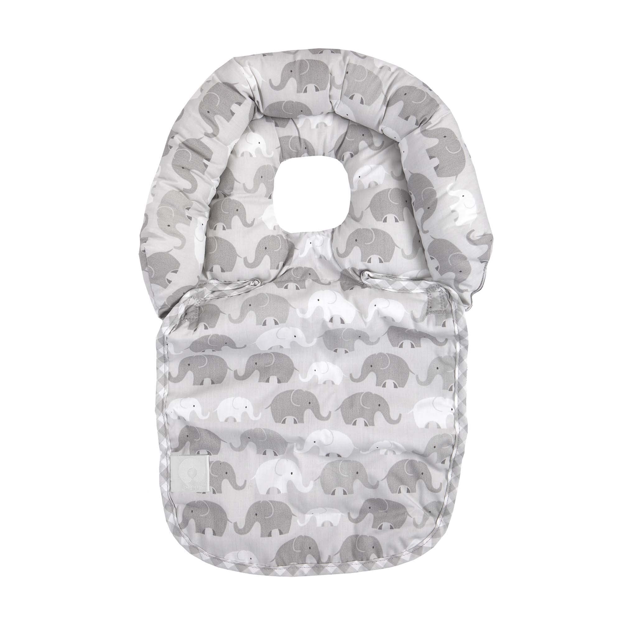 Boppy Noggin Nest Soporte para la cabeza para bebés