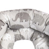 Boppy Noggin Nest Soporte para la cabeza para bebés