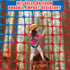 Red de carga de escalada, red militar grande resistente para niños al aire libre