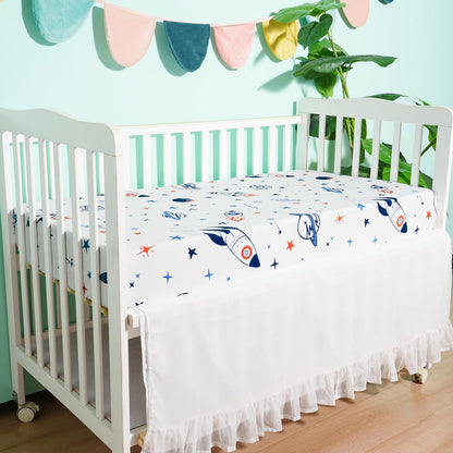 Sábana para cuna