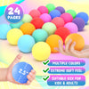 Paquete de 24 bolas antiestrés