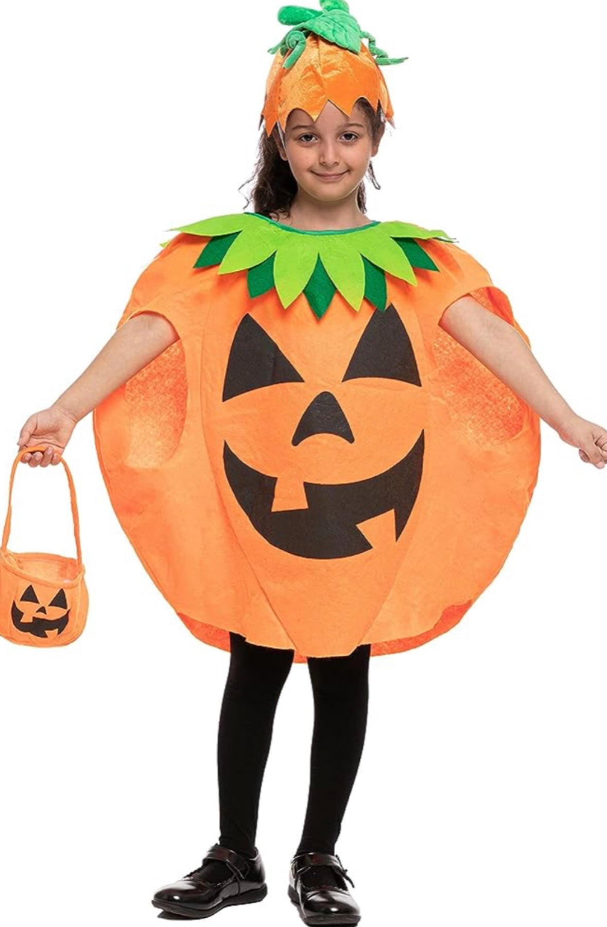 Spooktacular Creations Disfraz unisex de calabaza