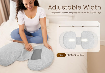 Almohada de espuma viscoelástica para dormir para dormir de lado