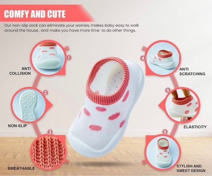Zapatos para bebé Dookeh, 24-36 meses