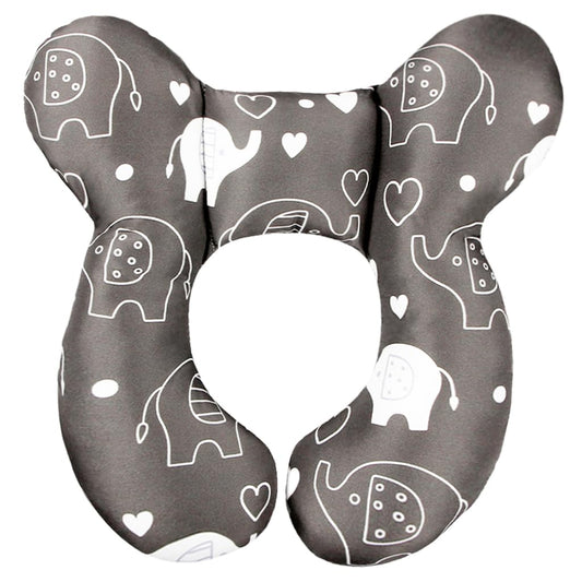 Kakiblin almohada de viaje para bebé