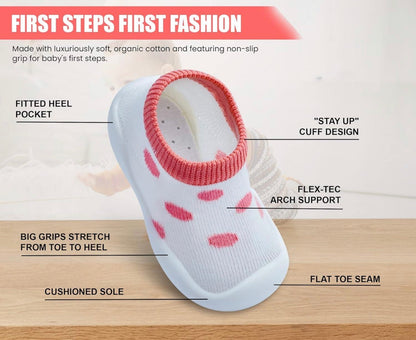 Zapatos para bebé Dookeh, 24-36 meses