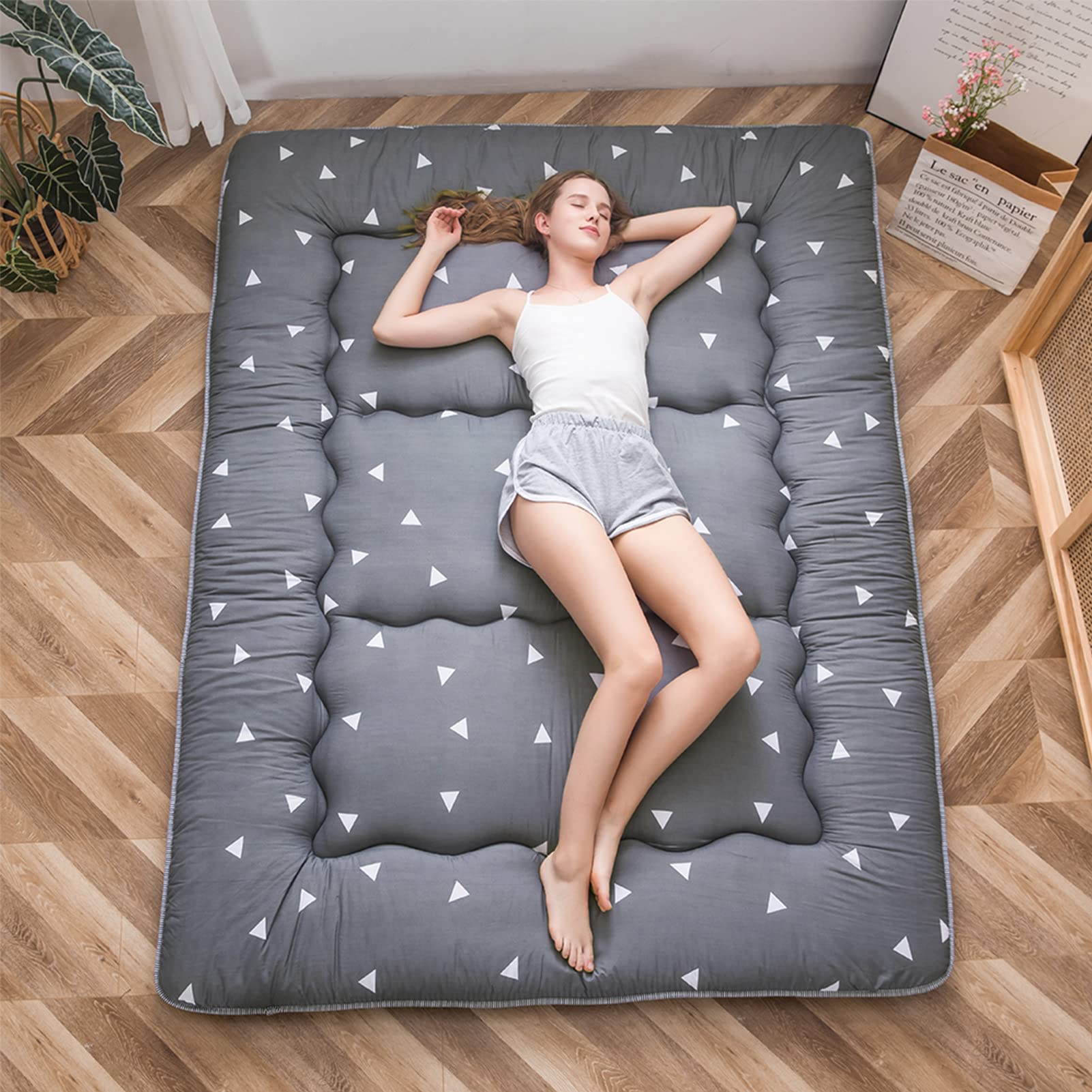 MAXYOYO Colchón de futón japonés