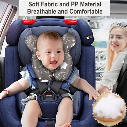 vocheer Almohada de viaje para bebé