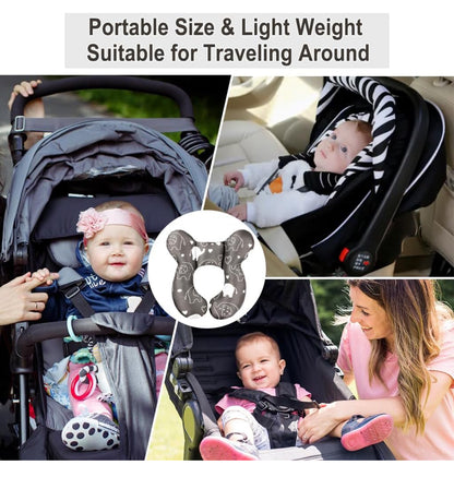 vocheer Almohada de viaje para bebé