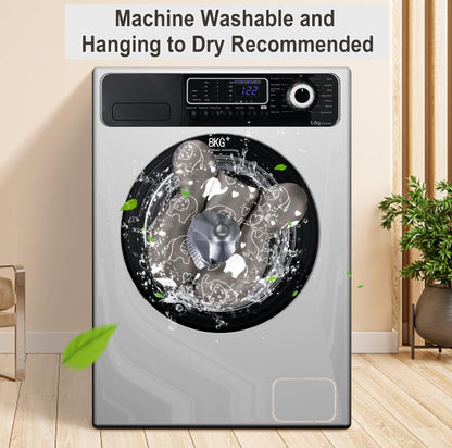 vocheer Almohada de viaje para bebé