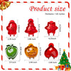 Moldes para pasteles manuales navidad y halloween