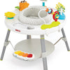 Centro de actividades Skip Hop para bebés, con tres estaciones, multifunción