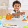 Centro de actividades Skip Hop para bebés, con tres estaciones, multifunción