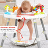 Centro de actividades Skip Hop para bebés, con tres estaciones, multifunción