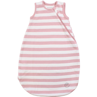 Ecolino - Saco de dormir de algodón orgánico para bebé, 18-36 meses