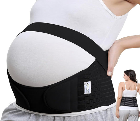 Cinturón de maternidad NeoTech Care soporte para embarazo, M