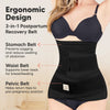 3 en 1 Soporte Posparto para el Abdomen, XL