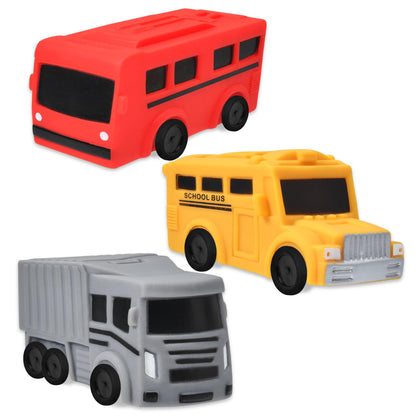 Juguetes de baño para bebés de 1 a 3 años