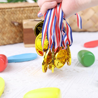 POPLAY 26PCS Juegos al Aire Libre, Bolsas de Carrera