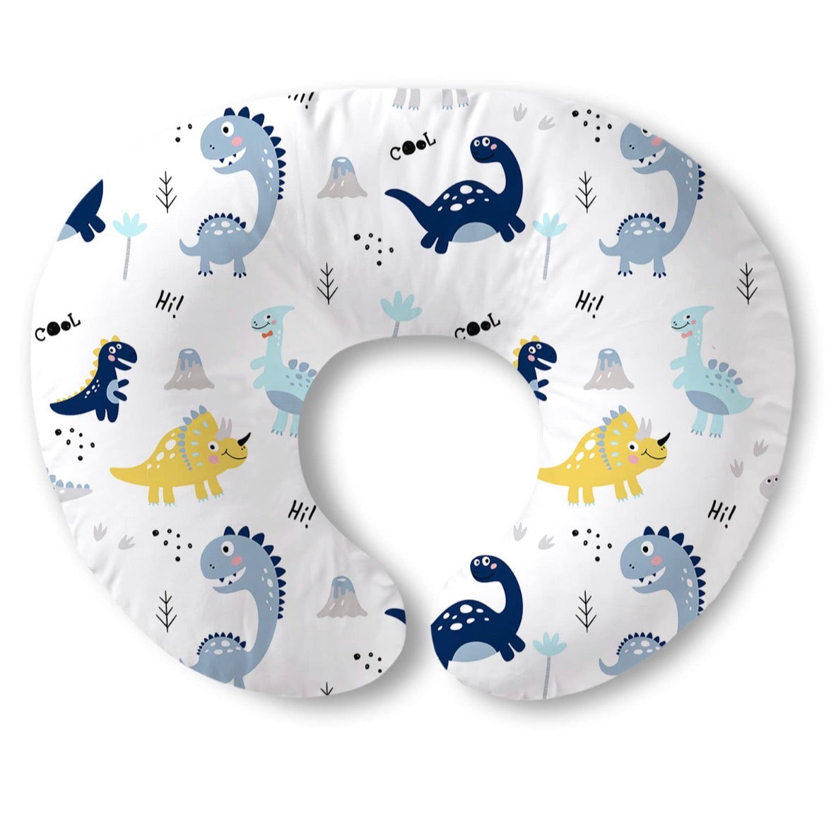 Almohada de lactancia Plushii