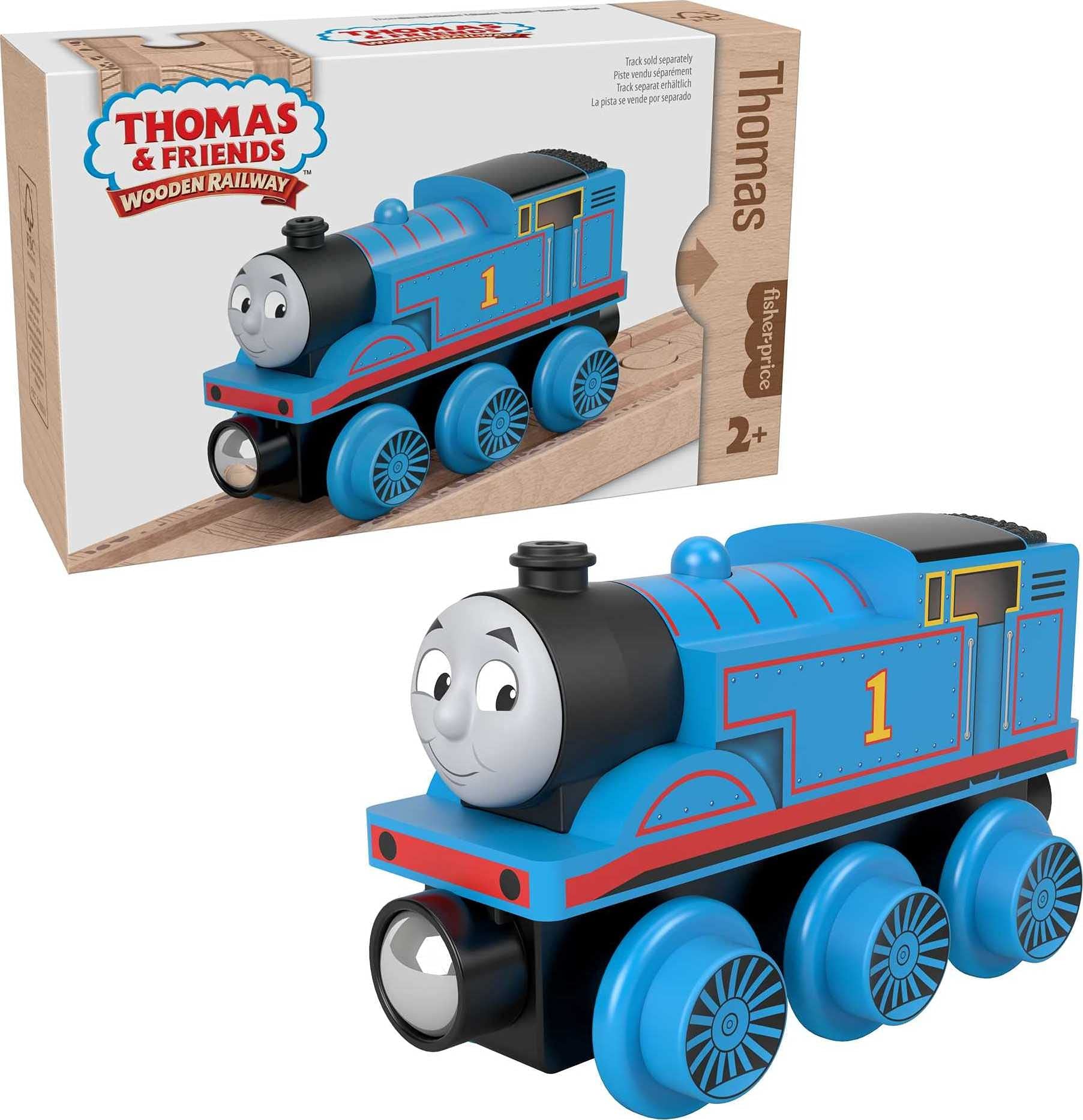 Thomas & Friends Tren de juguete de tren de madera