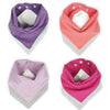 Baberos tipo bandana