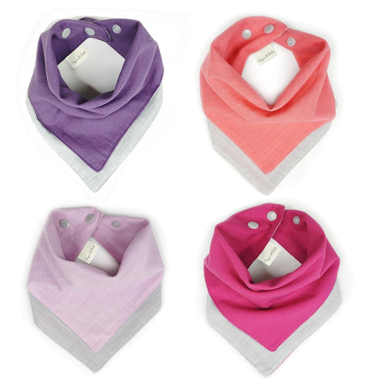 Baberos tipo bandana