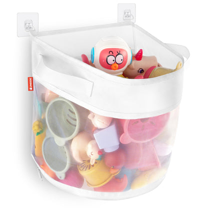 UNEEDE - Organizador de juguetes de baño