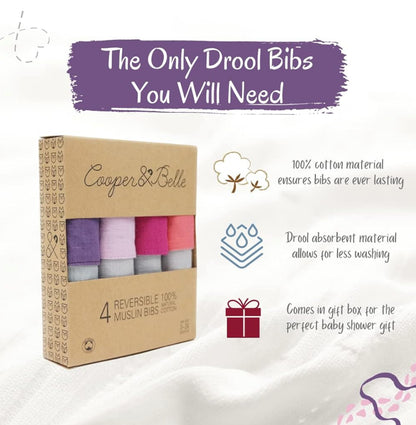 Baberos tipo bandana